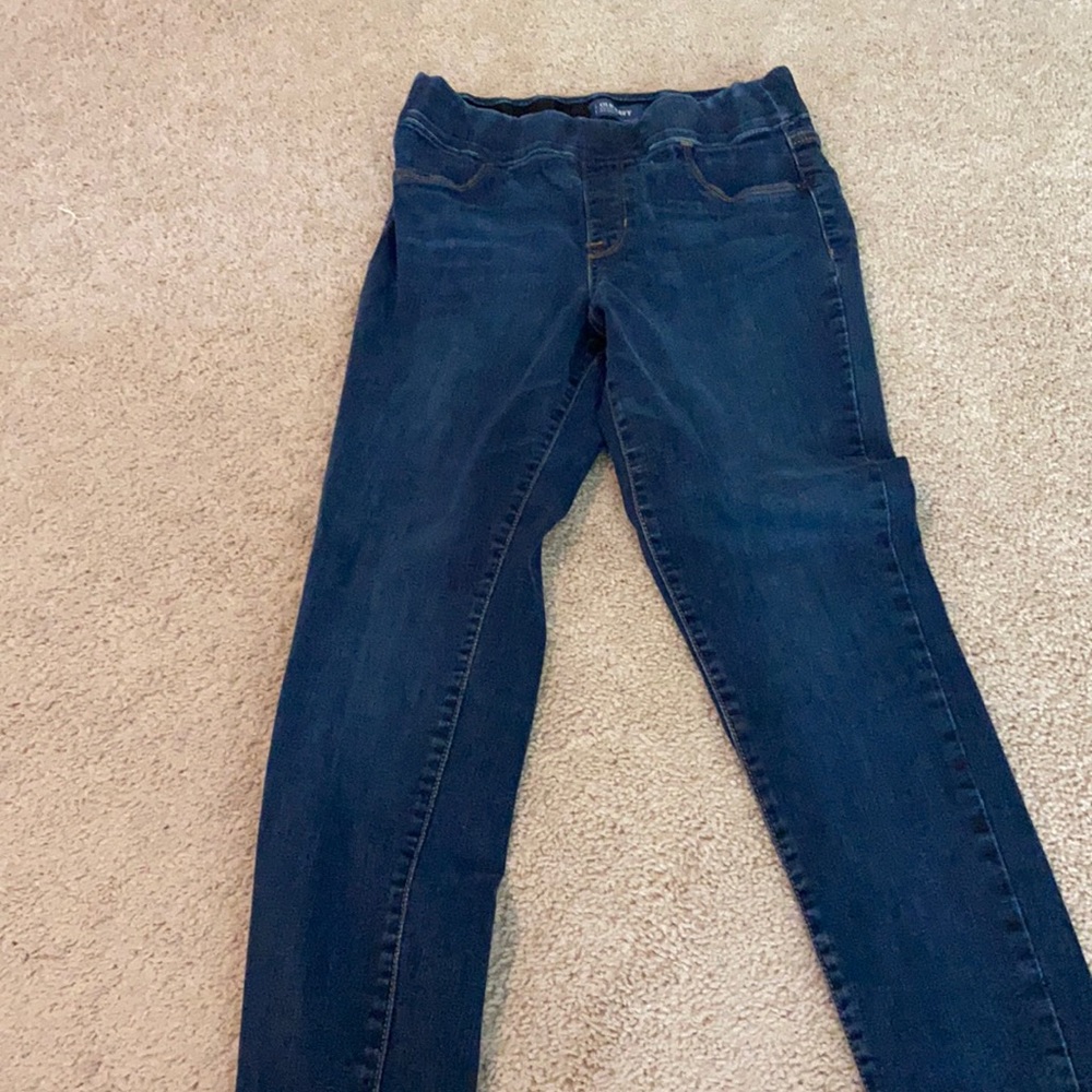 Jean jeggings